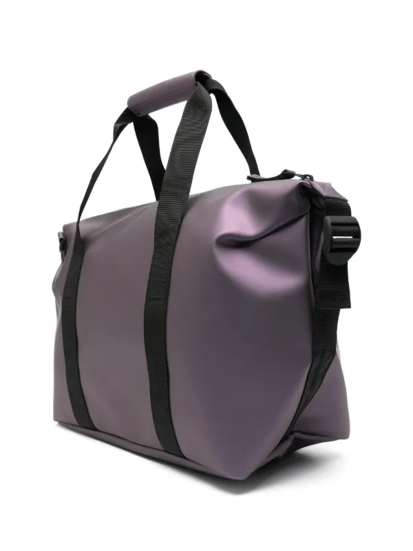 rains messenger backpack Trail MSN Bag W3 quality shoulder bag from the renowned brand RAINS combines style and functionality effortlessly Rains MSN Bag W3 Black