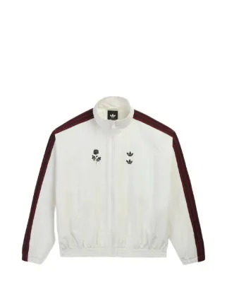 Adidas x Willy Chavarria Woven Jacket | White | FARFETCH
