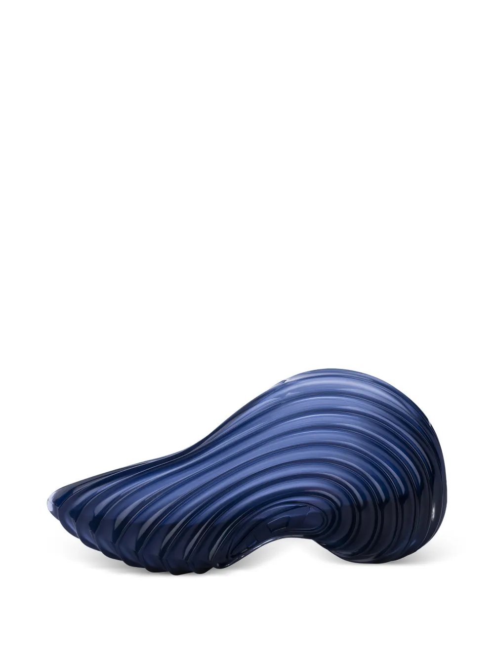 Melissa x Diesel Quantum ribbed sneakers Blauw