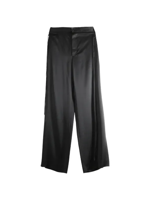 Ann Demeulemeester pantalones Leon holgados