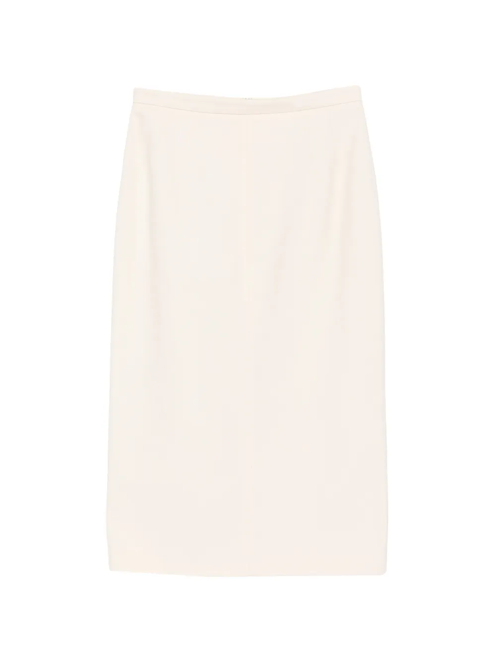 Nº21 high-waisted pencil skirt - Toni neutri