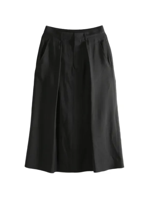 Ann Demeulemeester falda Yura