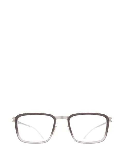 Mykita square-frame gradient glasses