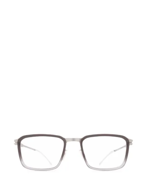 Mykita lentes con armazón cuadrada