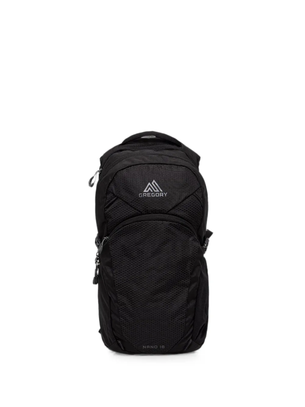 Gregory 18l Nano Backpack In Black