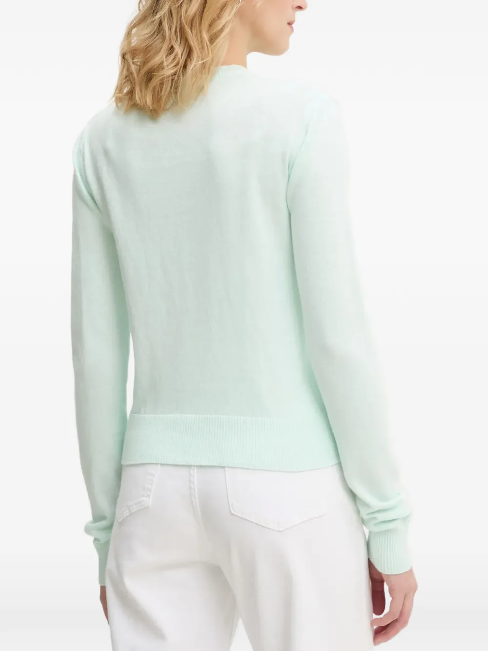  2nd Day Lance Sweater - Vert 