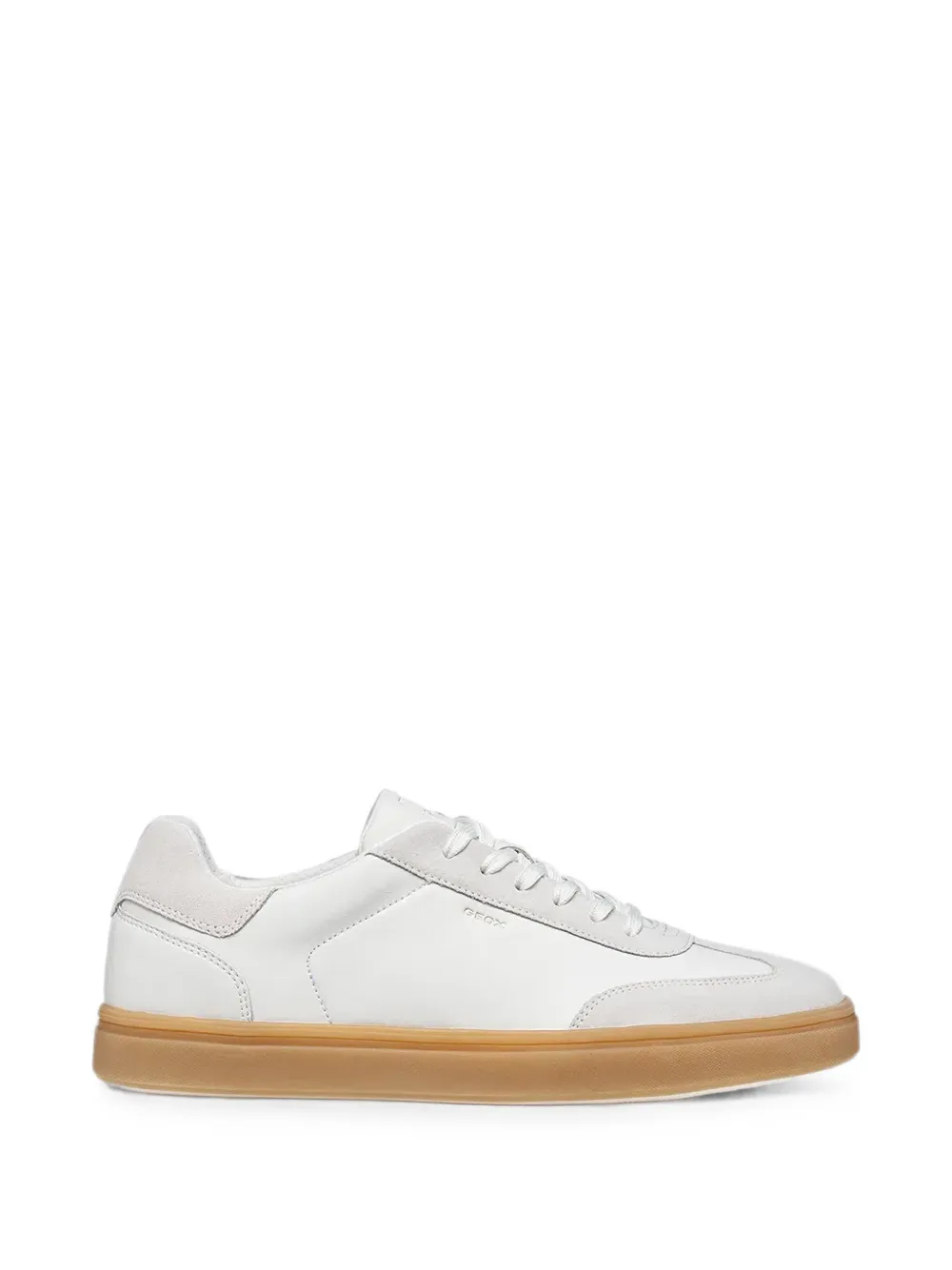 Geox Baltmoore white sneakers - Bianco