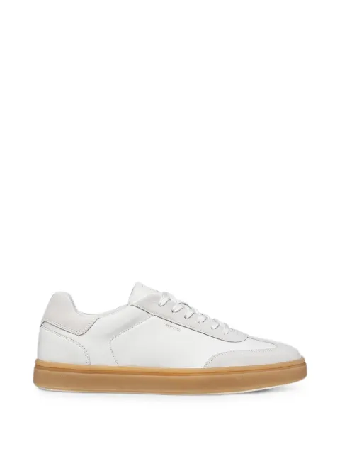 Geox Baltmoore white sneakers