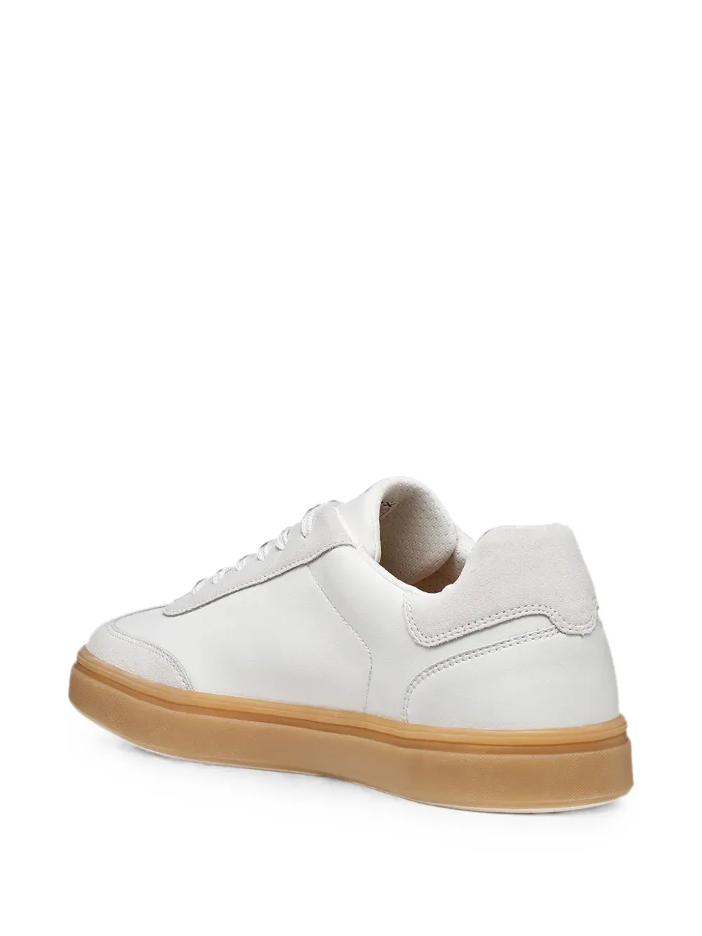 Geox Baltmoore white sneakers Wit
