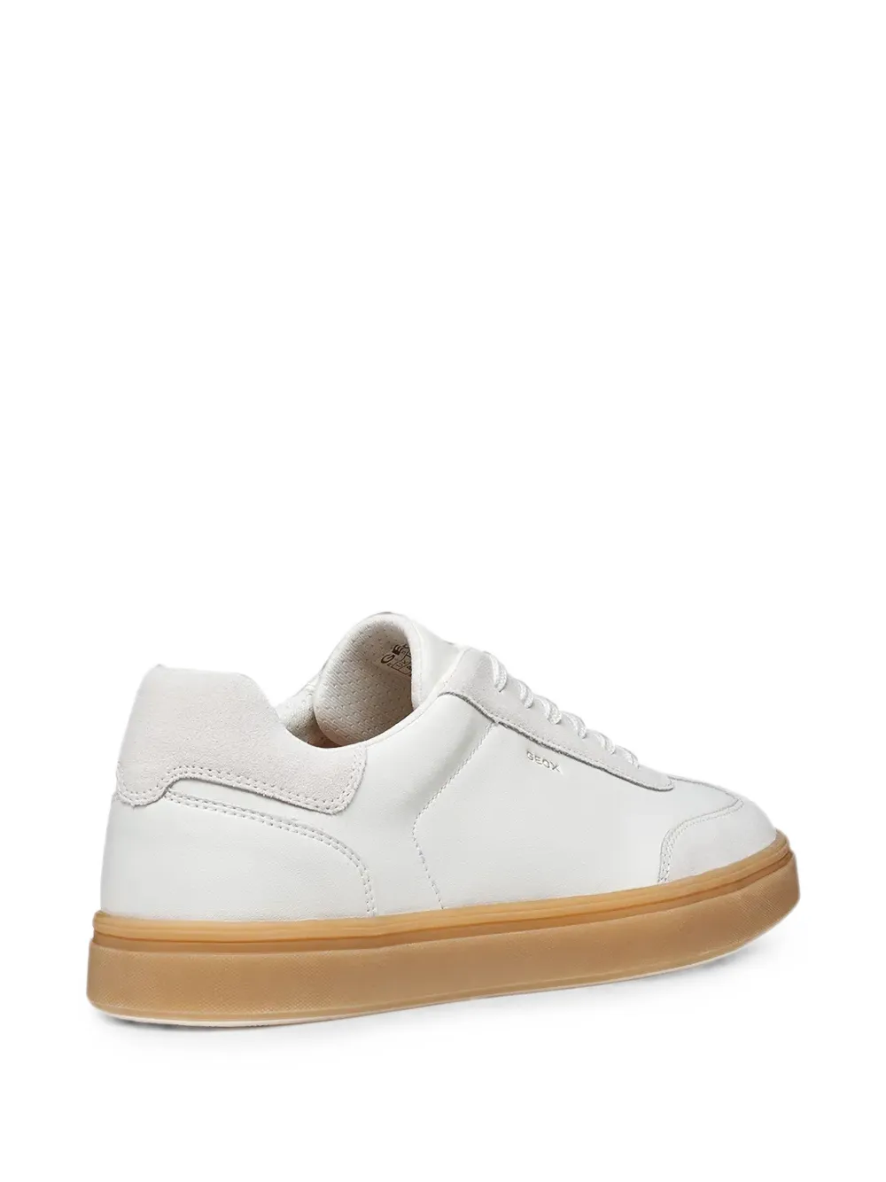 Geox Baltmoore white sneakers Wit