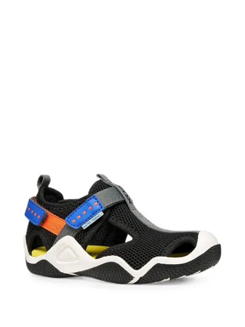 Geox Kids Wader mesh panelled sandals