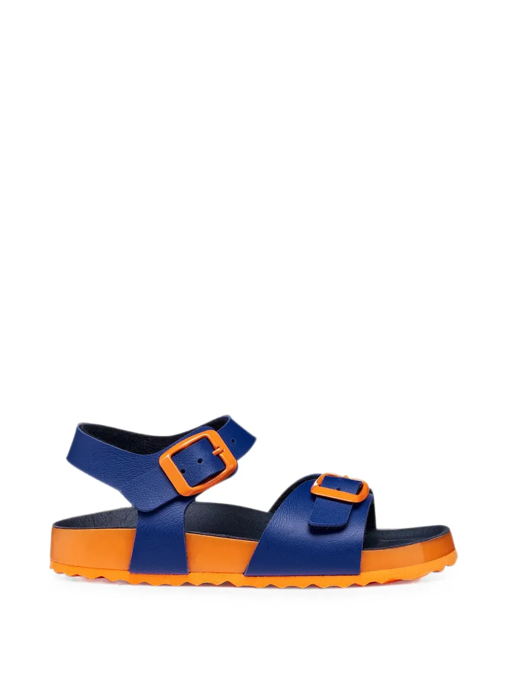 Geox Kids Ghita buckle-fastening sandals Blauw
