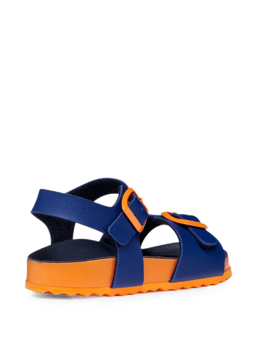 Geox Kids Ghita buckle-fastening sandals Blauw