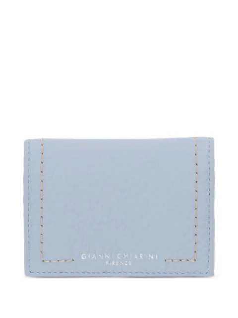 GIANNI CHIARINI logo-detail wallet