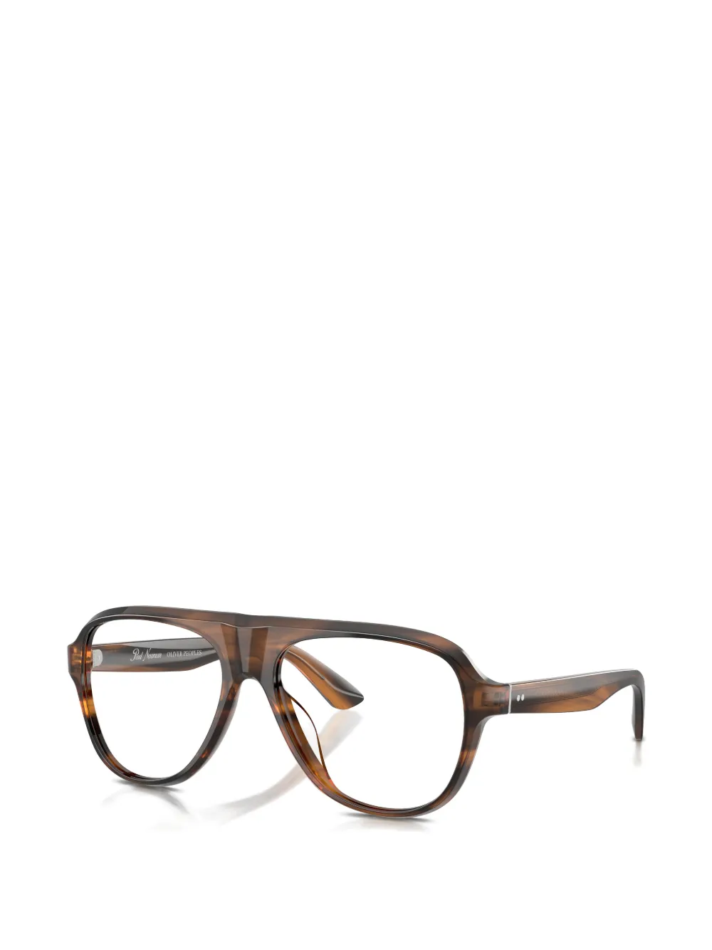 Oliver Peoples Paul Newman zonnebril Bruin