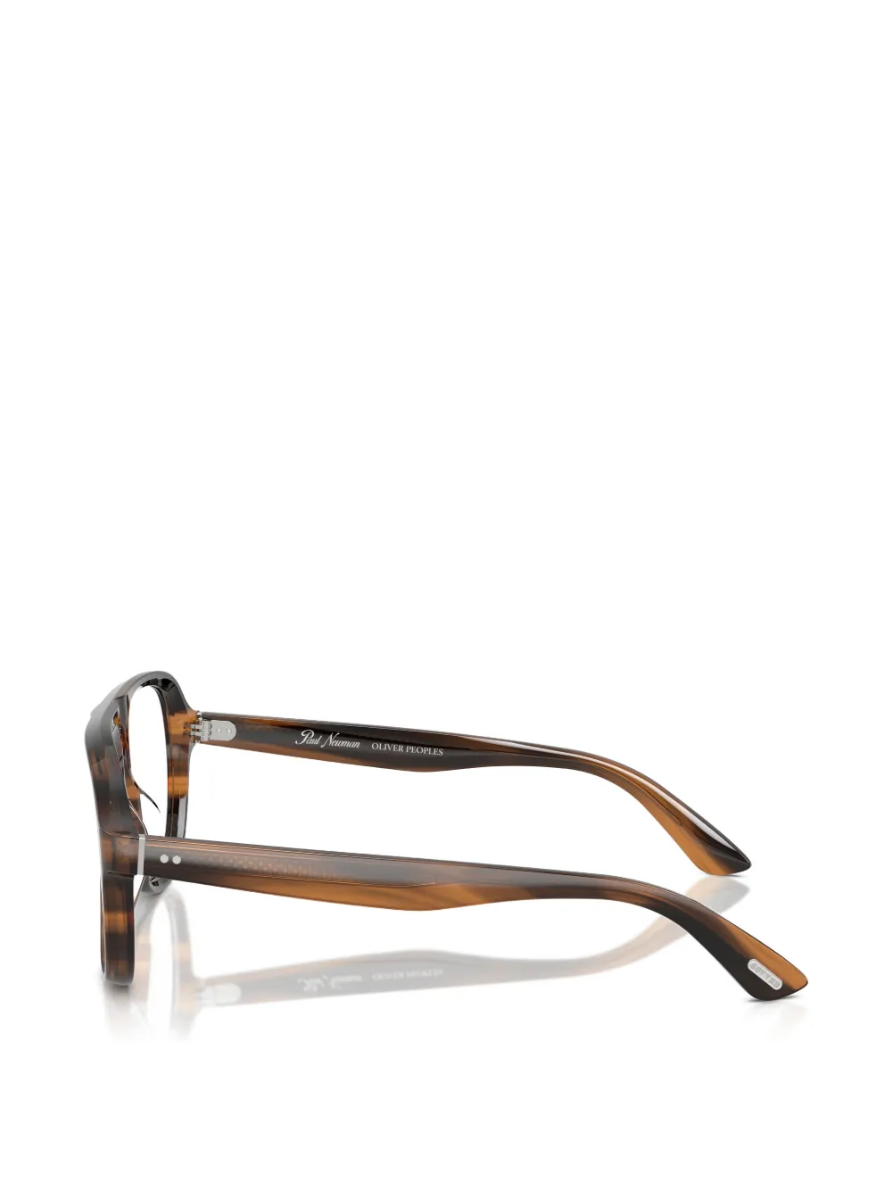 Oliver Peoples Paul Newman zonnebril Bruin