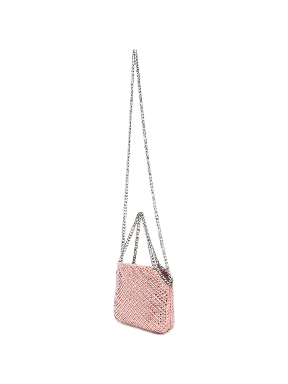 Stella McCartney Falabella kleine shopper Roze