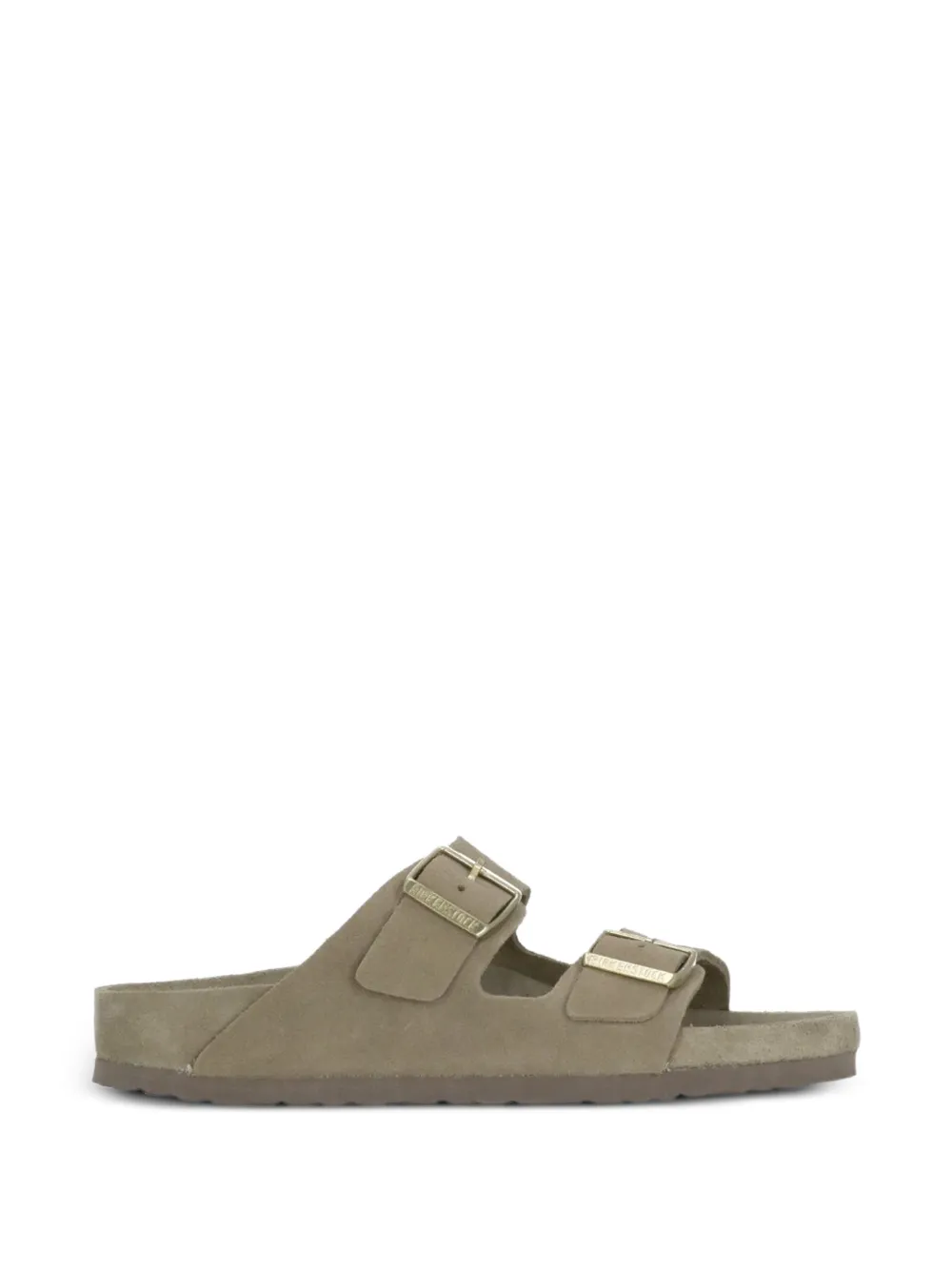 Birkenstock Arizona buckle-fastening sandals - Brown