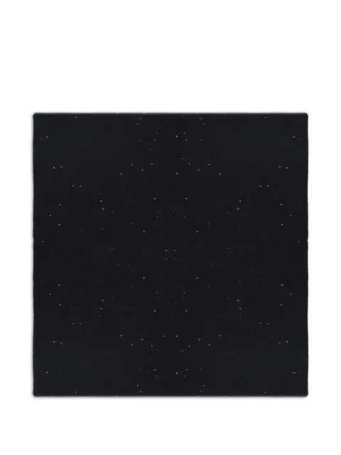 Antonelli Melissa sequin-embellished fringed scarf