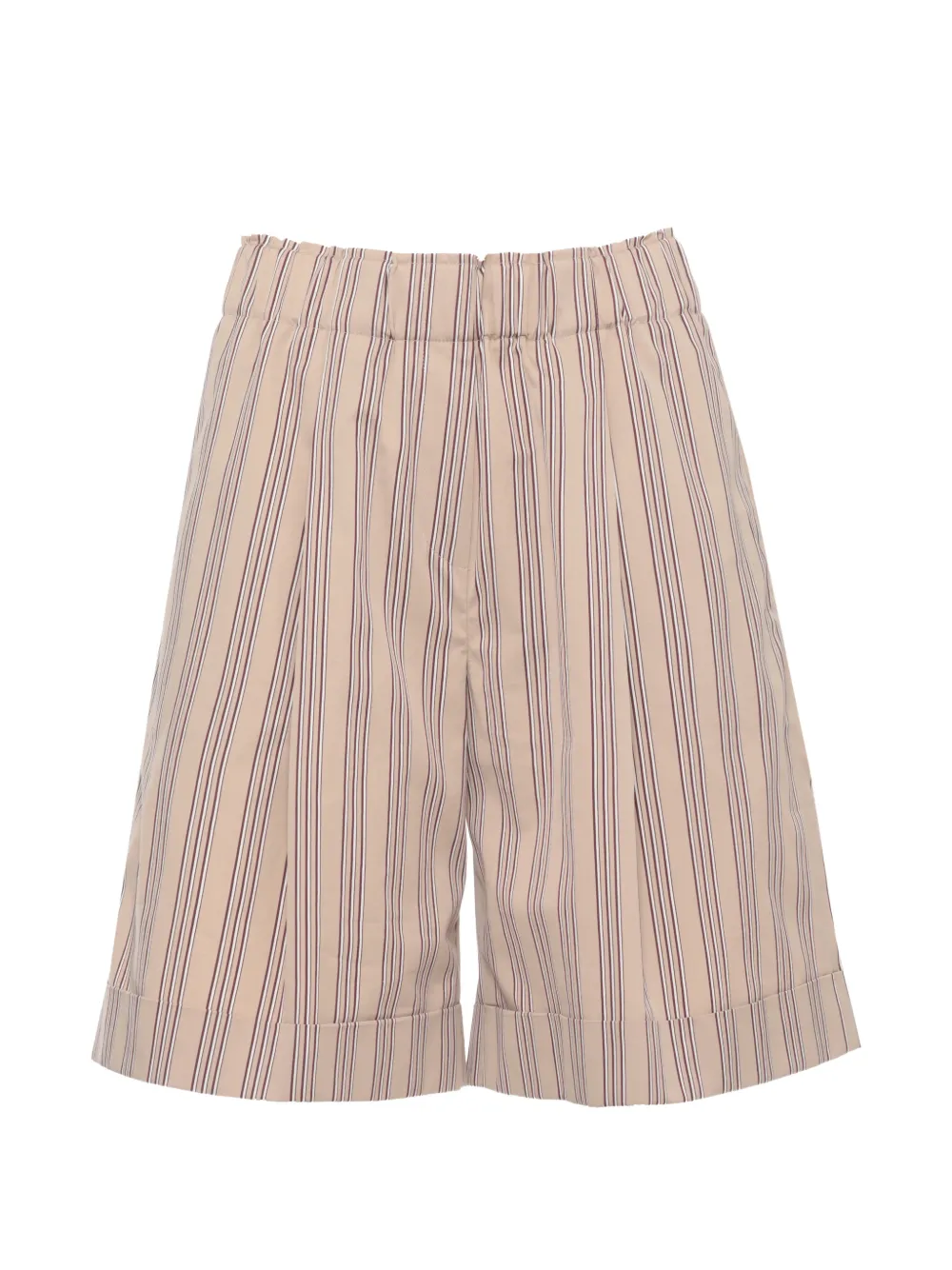 Antonelli Perilla shorts - Toni neutri