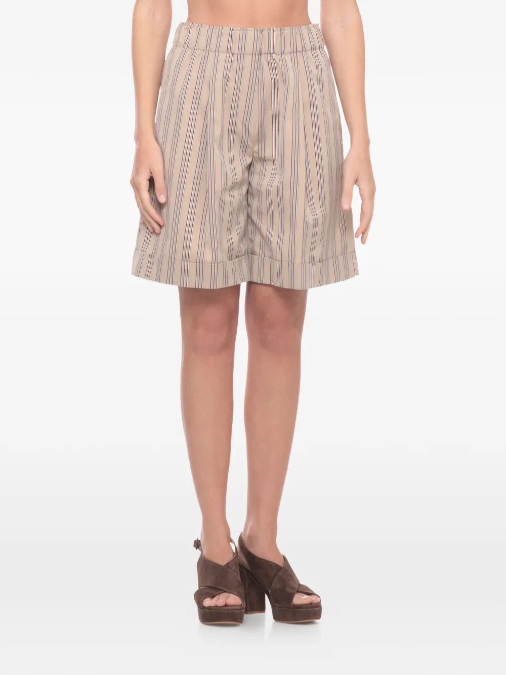 Antonelli Perilla shorts Beige