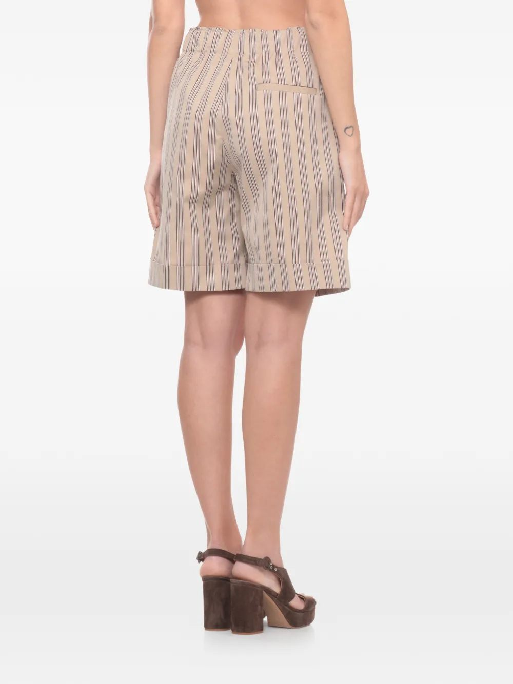 Antonelli Perilla shorts Beige
