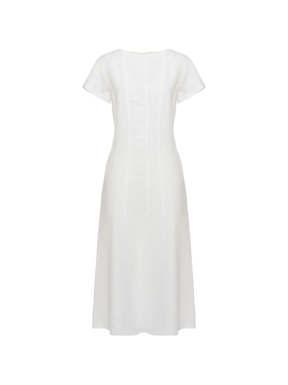 Antonelli Matilde midi dress - Bianco