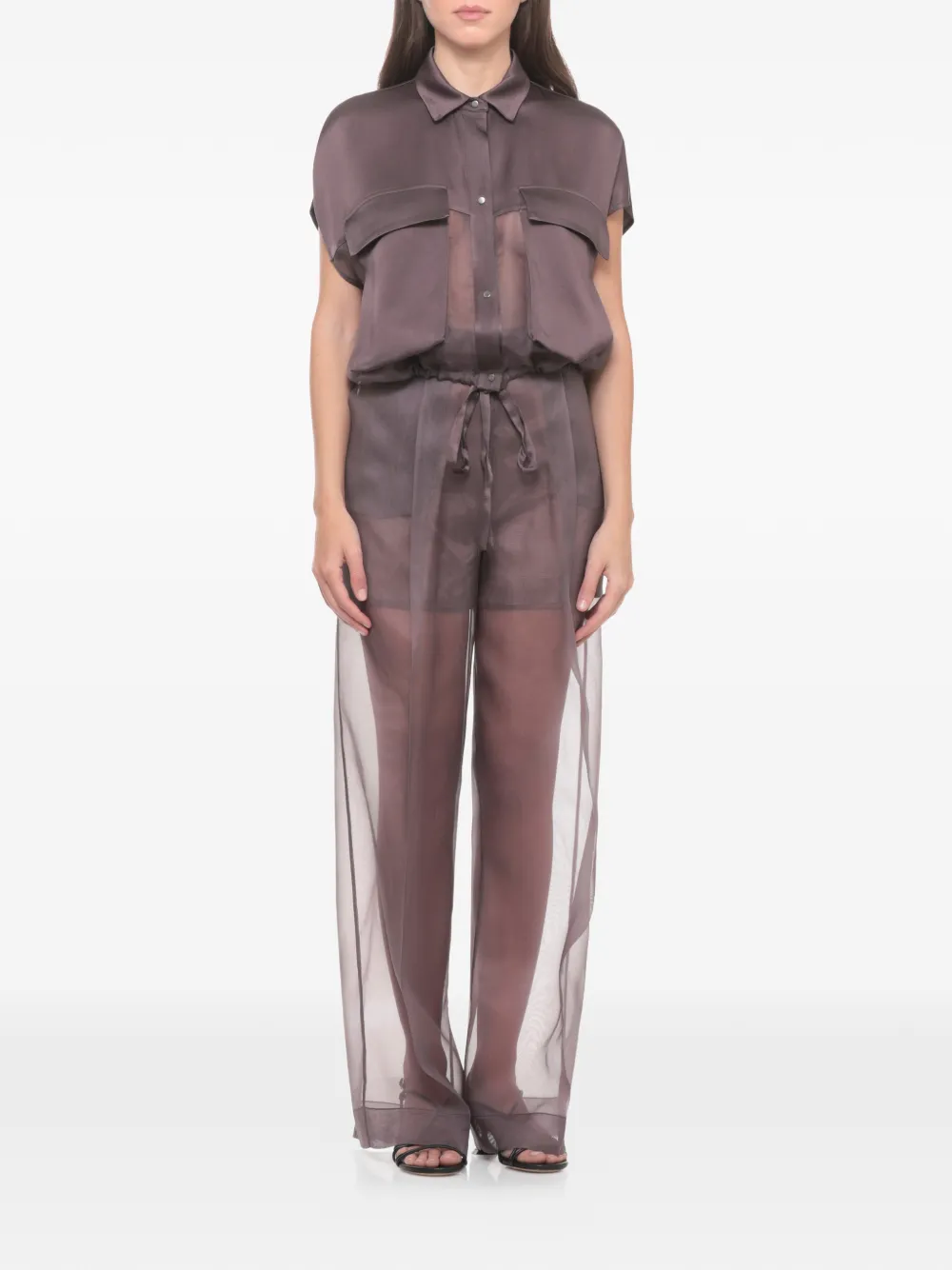  Antonelli Camicia Frida - Viola 