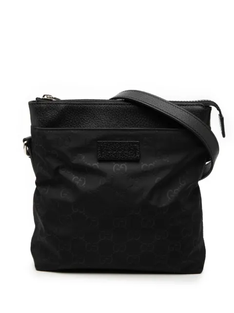 Gucci Pre-Owned 2000-2015 GG Nylon crossbody bag