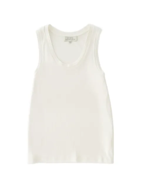 Studio Nicholson ribbet Votan vesttop