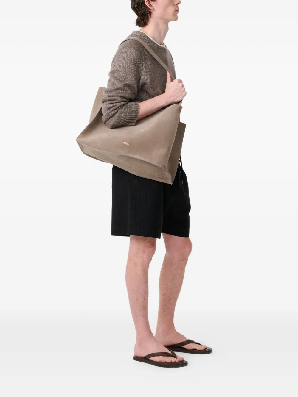  Studio Nicholson Bermudas Starboard - Negro 