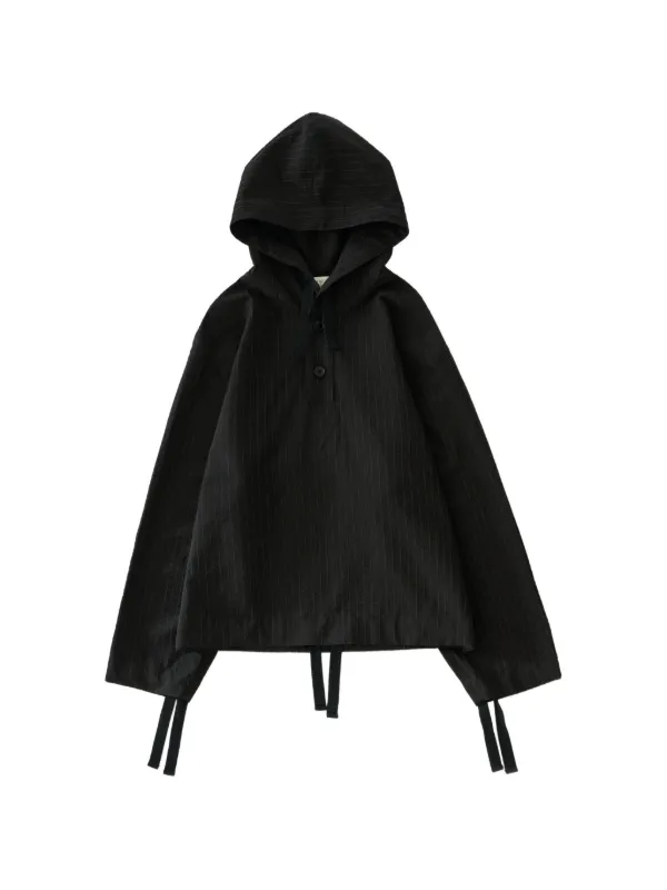 Studio Nicholson Almes Jacket in Black
