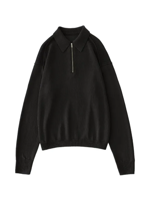 Studio Nicholson Heddy Sweater in Black