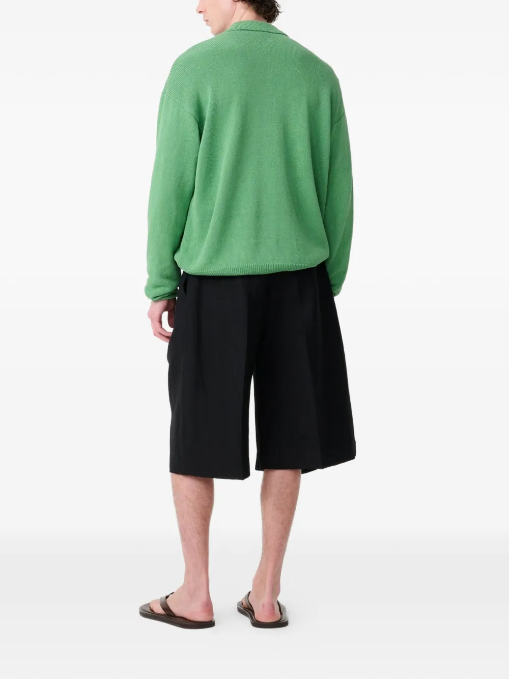 Studio Nicholson Heddy trui Groen