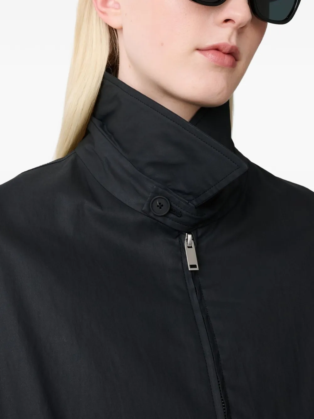 Studio Nicholson Lyons Jacket | Black | FARFETCH TW