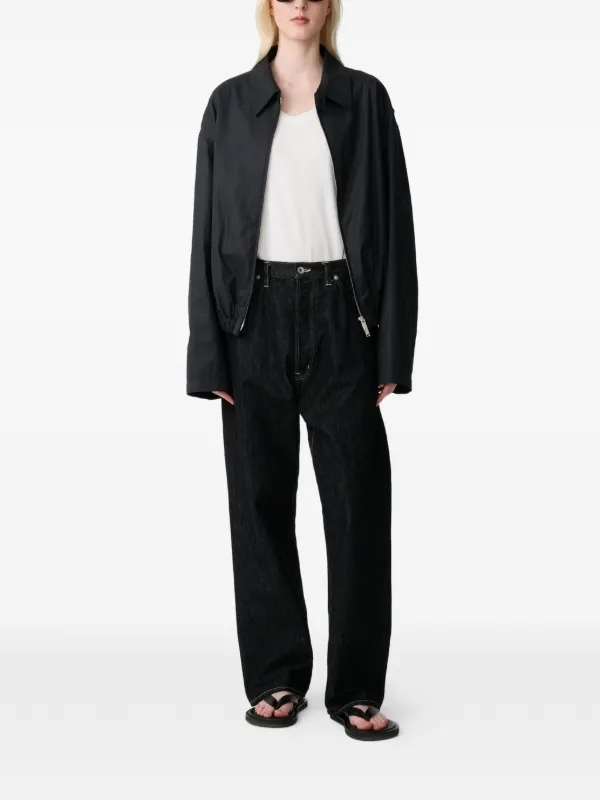 Studio Nicholson Lyons Jacket | Black | FARFETCH