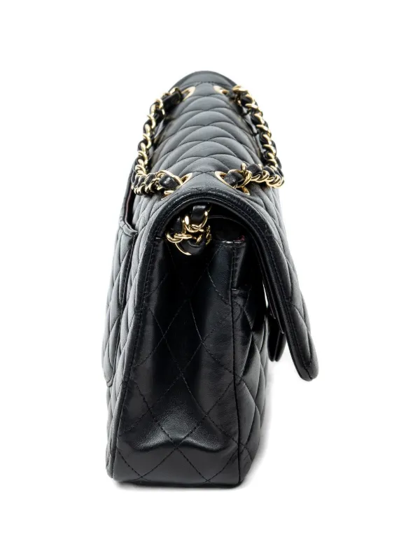 CHANEL Pre-Owned 2017-2018 26 Classic Double Flap Shoulder Bag