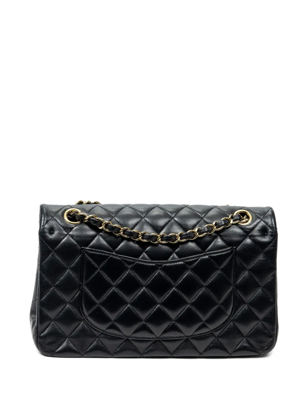 CHANEL Pre-Owned 2017-2018 26 Classic Double Flap Shoulder Bag