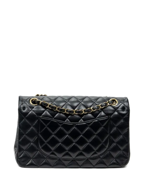 CHANEL Pre-Owned 2017-2018 26 Classic Double Flap Shoulder Bag