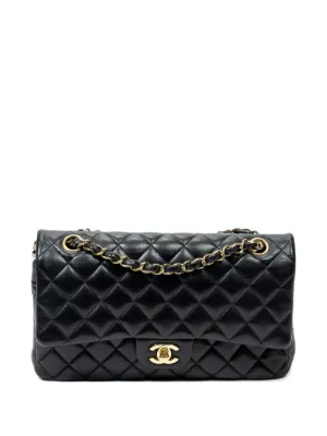 CHANEL Pre-Owned 19 キルティング ショルダーバッグ | ブラック