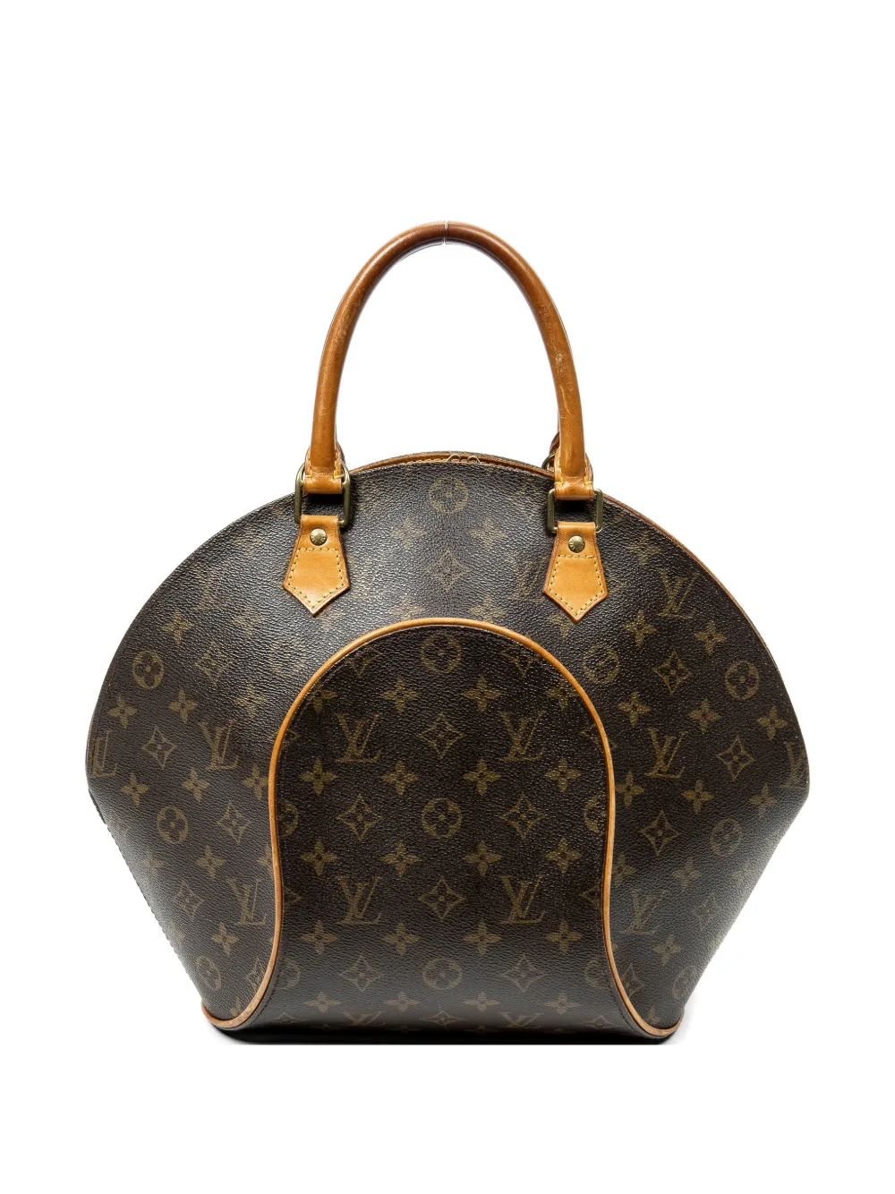 Louis Vuitton Pre-Owned 2001 GM Ellipse tote bag - Marrone