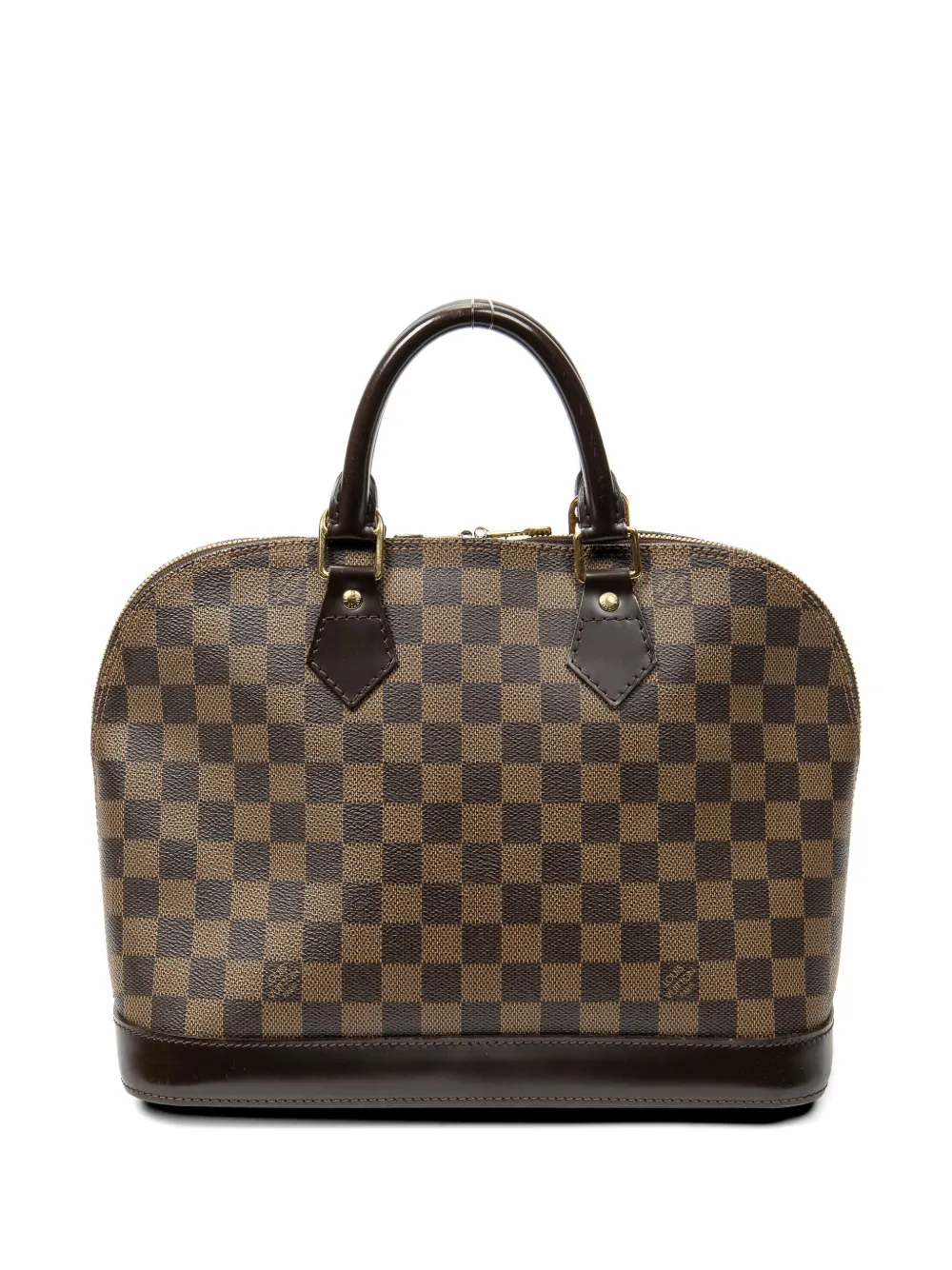 Louis Vuitton Pre-Owned 2007 PM Alma shopper Bruin
