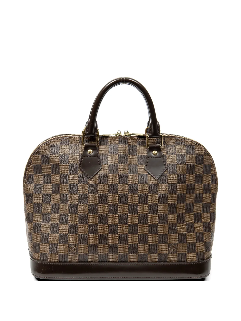 Louis Vuitton Pre-Owned 2007 PM Alma tote bag - Marrone