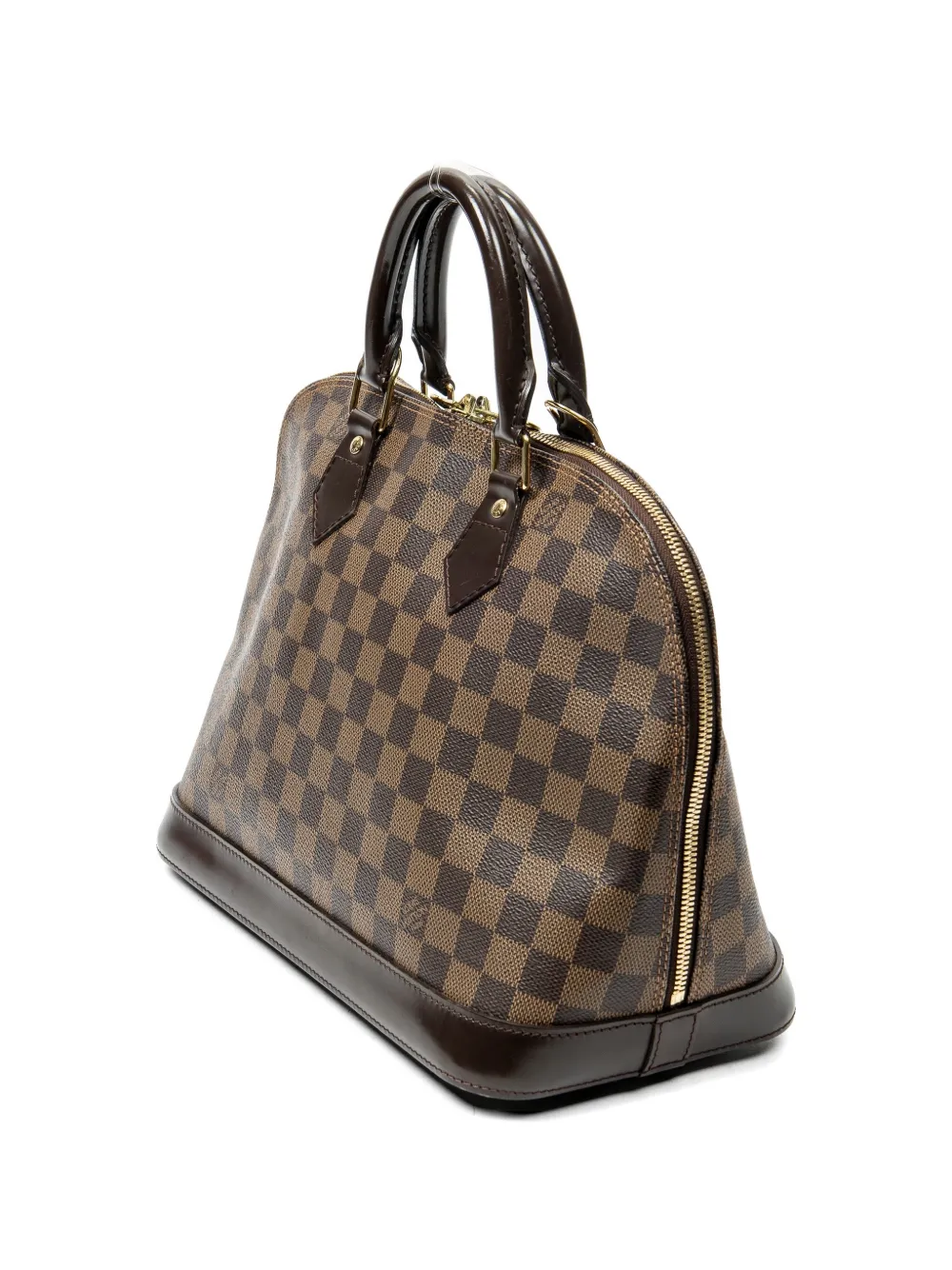 Louis Vuitton Pre-Owned 2007 PM Alma shopper Bruin