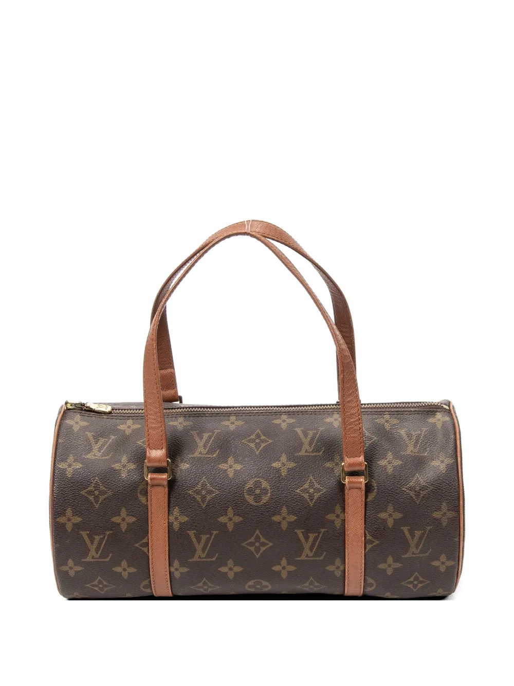 Louis Vuitton Pre-Owned 30 Papillon tote bag - Marrone