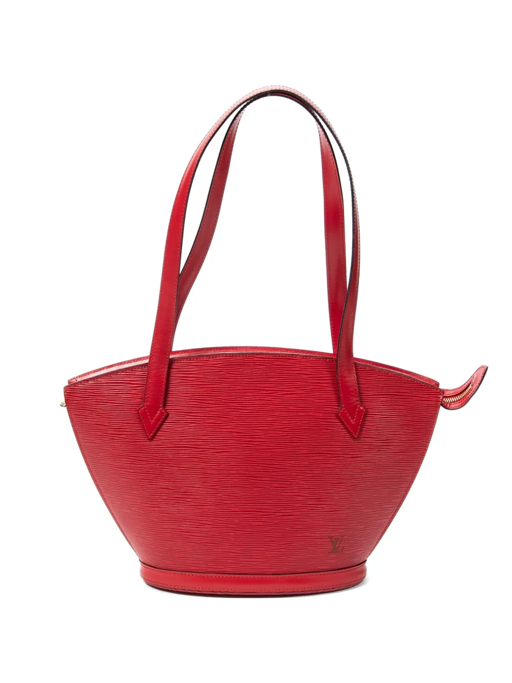 Louis Vuitton Pre-Owned 2001 St-Jacques tote bag - Rosso