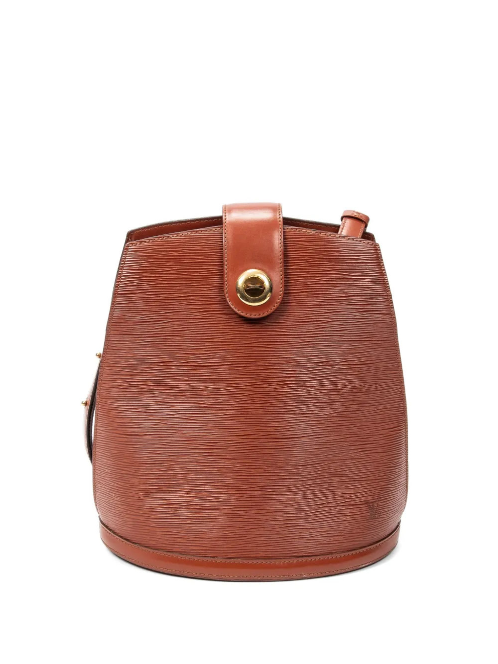 Louis Vuitton Pre-Owned Cluny shoulder bag - Marrone