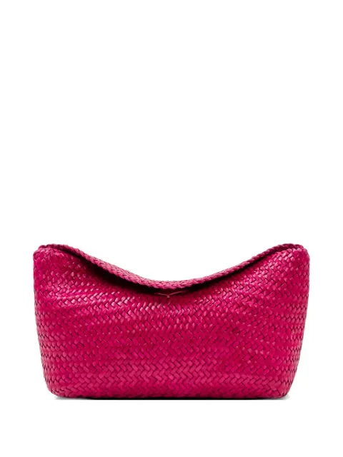 DRAGON DIFFUSION Corsina woven cross body bag