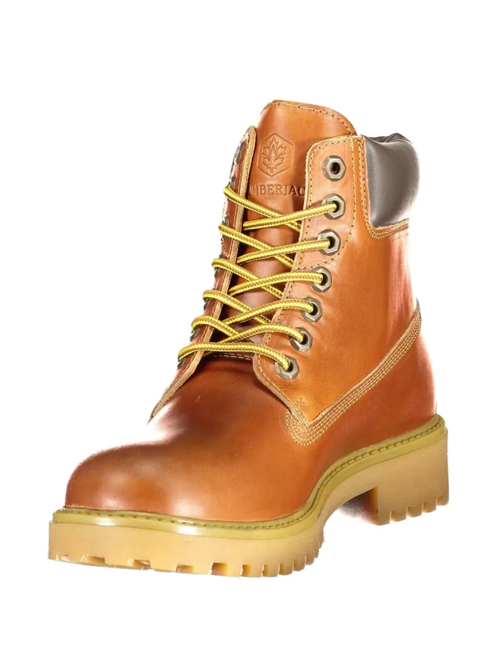 LUMBERJACK River 2 lug-sole hiking boots Bruin