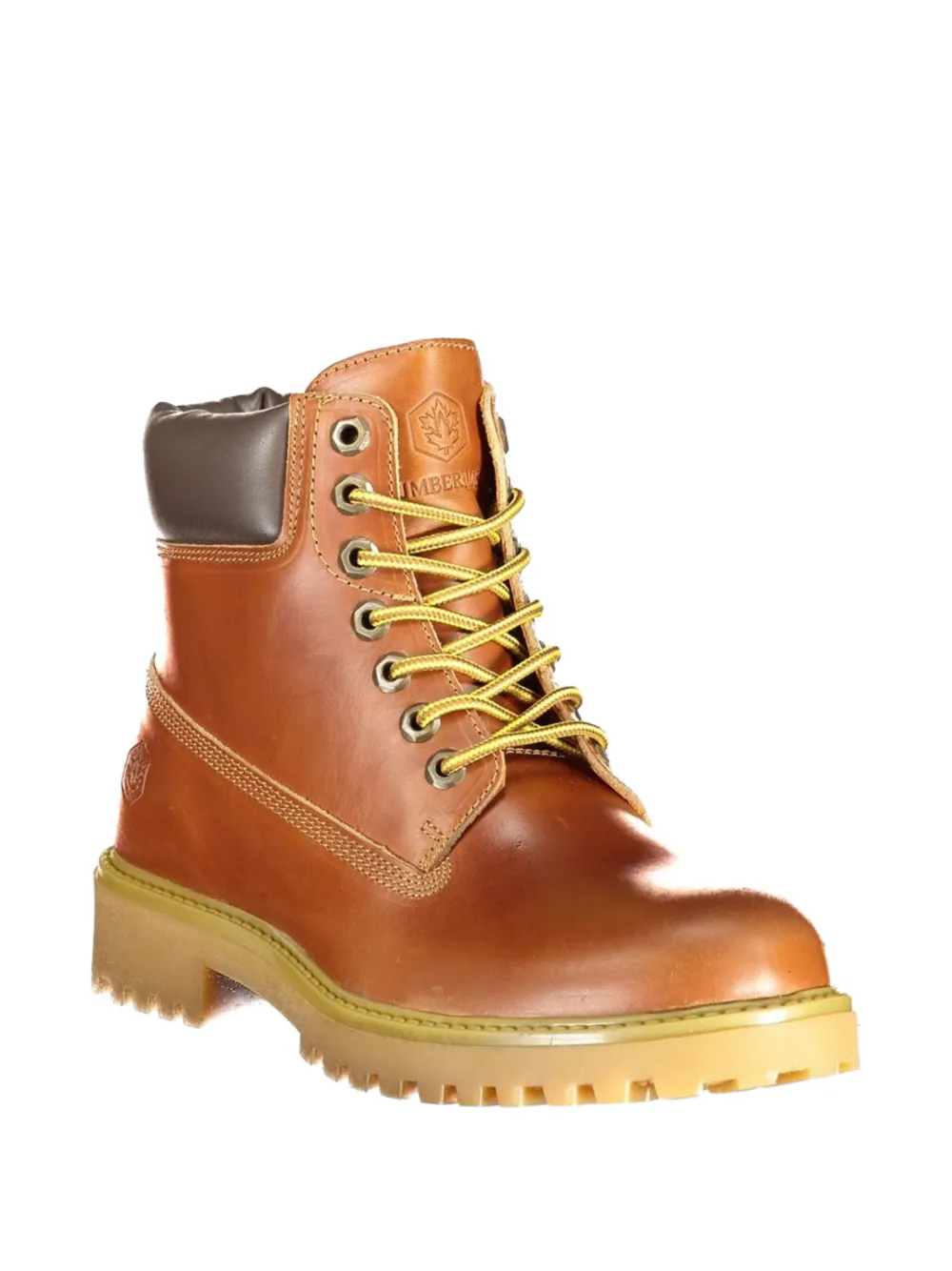 LUMBERJACK River 2 lug-sole hiking boots Bruin